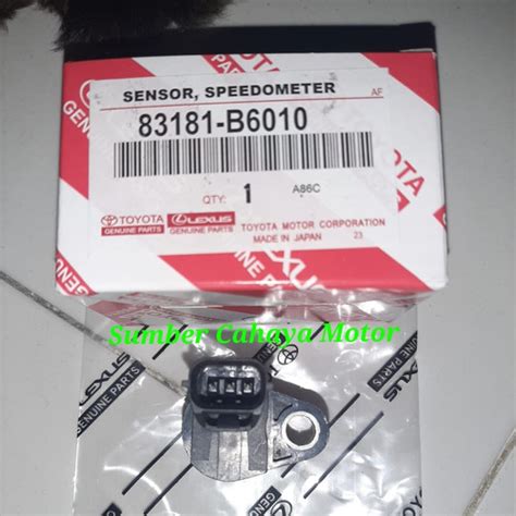 Jual Sensor Speedometer Speed Matic Calya Sigra Agya Ayla 1 2cc 1 200cc