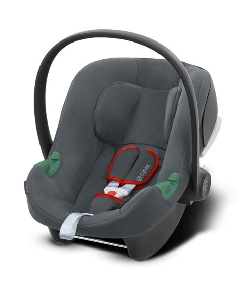 Cybex Aton B2 i-Size — Автодети