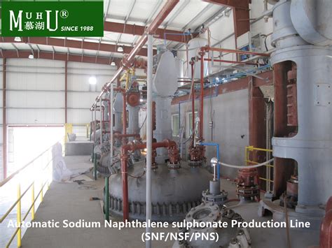 Sodium Naphthalene Sulfonate Formaldehydena2so4 ≤9 Muhu China Co