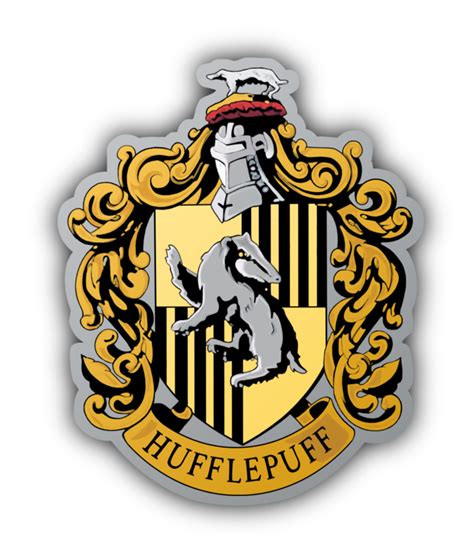 Hogwarts Houses Logo Png