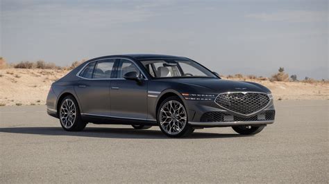 2023 G90 Genesis Photos And Videos MotorTrend