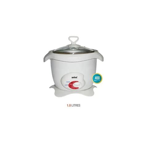 Sanford Rice Cooker