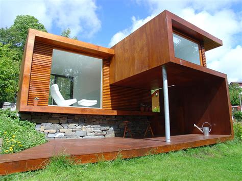 20 Incredibly Beautiful Wooden House Designs