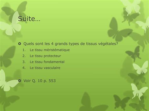 PPT F Onctions Des Plantes Et Anatomie Des Plantes Vasculaire