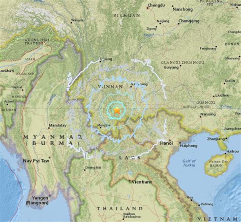 14 Injured Dozens Of Homes Damaged After Shallow M5 9 Earthquake Hits