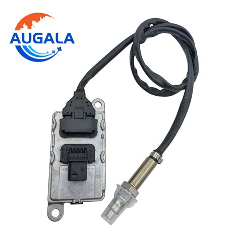 AUGALA Nitrogen Oxide Sensor NOx Sensor 1928760 5WK97348 FOR CUMMINS