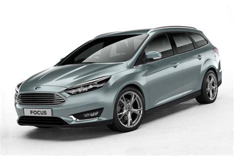 2015 Ford Focus Wagon Review