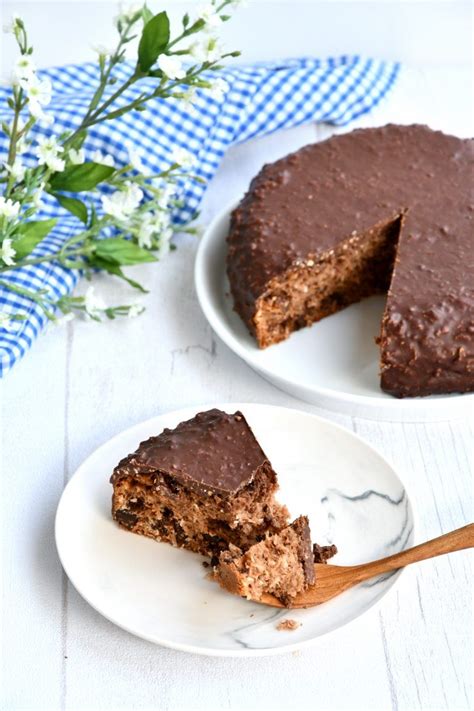 Recette Gateau Chocolat Noix De Coco Leger