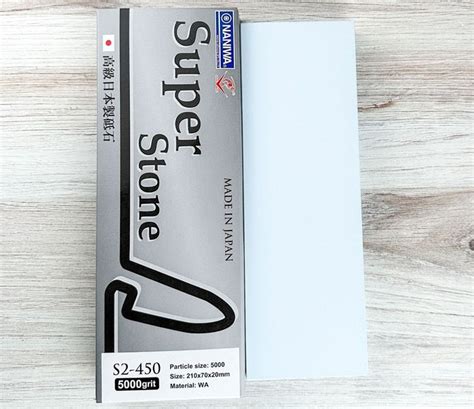 Naniwa Super Stone 5,000