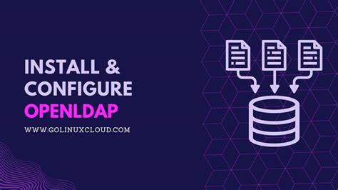 Install And Configure Openldap On Ubuntu Step By Step Golinuxcloud