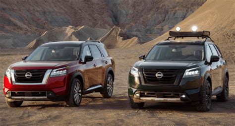 2022 Nissan Pathfinder