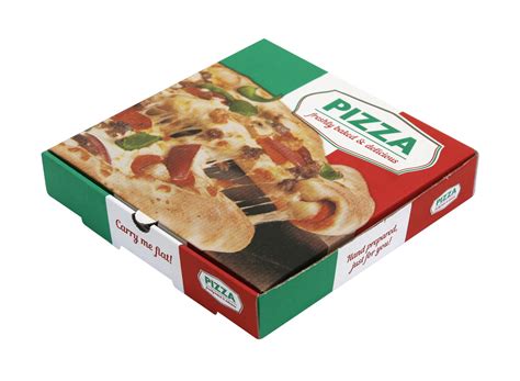 Pizza Boxes Rbr