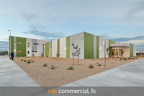 Greenway High School - CDP Commercial Photography | Architectural ...