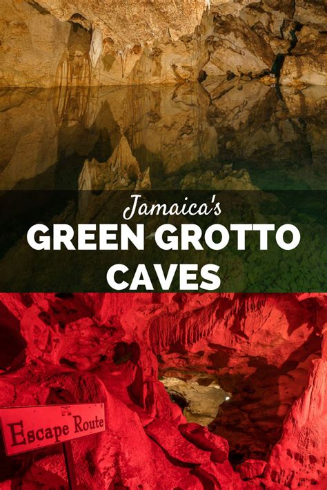 Green Grotto Caves - The Natural Beauty of Runaway Bay | The Planet D