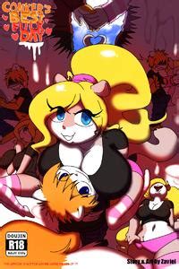 Zaviel Conker S Best Fuck Day Progress E Hentai Lo Fi Galleries