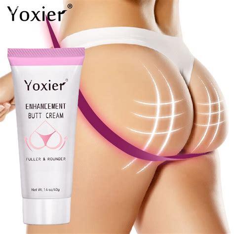 Yoxier Crema Para Realzar Los Gl Teos Crema De Masaje Hidrolizada Para