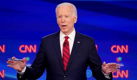 Joe Biden Denies He Sexually Assaulted A Former Senate Aide Calls On