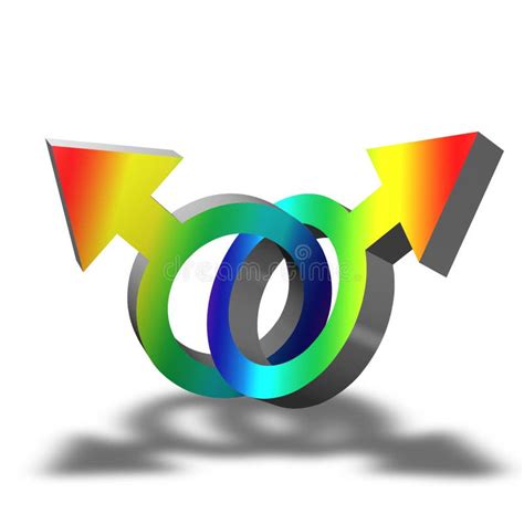 Gay Symbol Royalty Free Stock Image Image