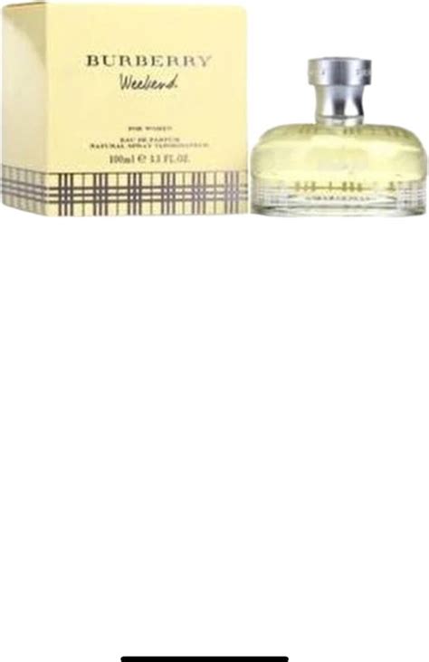 Burberry Weekend 100 Ml Eau De Parfum Damesparfum Bol