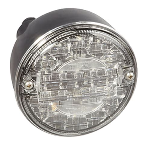 LKW Teile LED Rückfahrleuchte mm mit m Leitung und poligem ASS