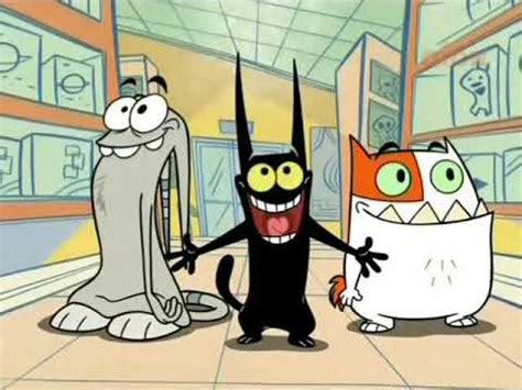 Catscratch Theme Song - YouTube