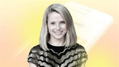 Marissa Mayer Launches A New Iphone App Sunshine Contacts