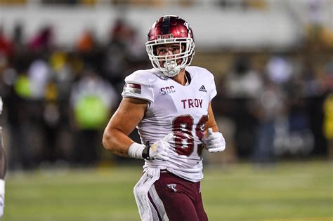 Trojans Named To National Watch Lists The Troy Messenger The Troy