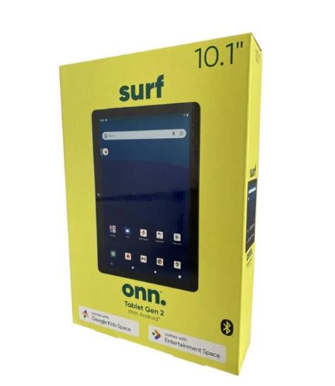 Onn 10.1 Tablet