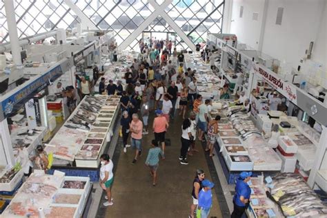 Mercado de Peixes realiza Festival da Tilápia em Santos SP Santos e