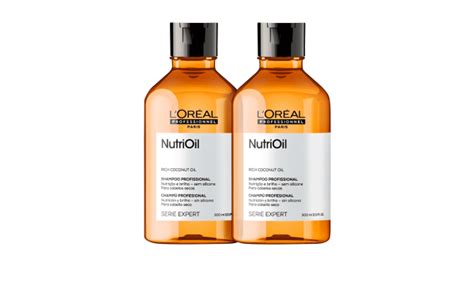 Kit L Or Al Serie Expert Nutrioil Shampoo Beleza Na Web