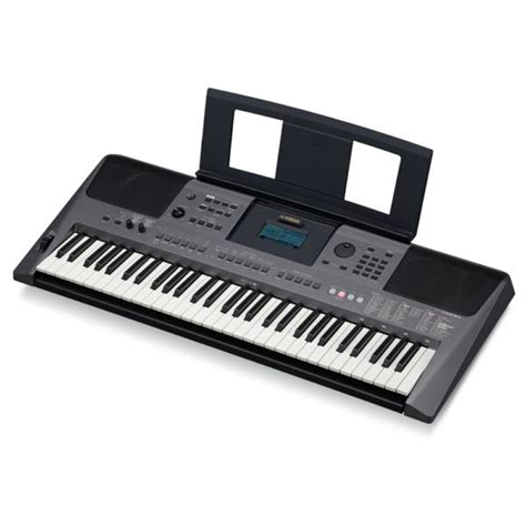 Yamaha Psr Ew Portable Keyboard With Keys Store Musicmaster In