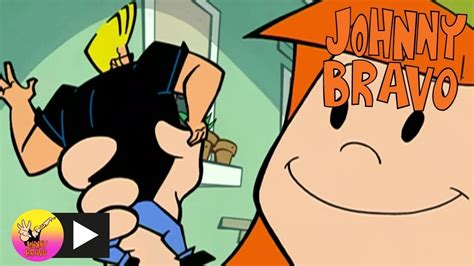 Johnny Bravo | The Incredible Shrinking Johnny | Cartoon Network - For kids