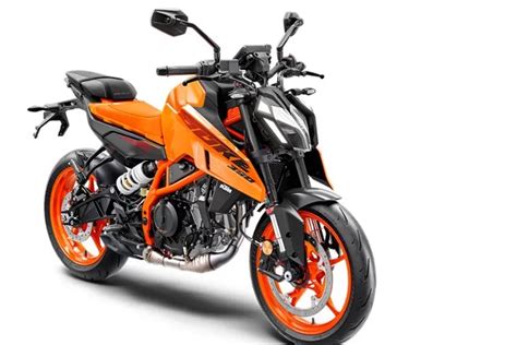 Apa Sporty Dan Elegan Motor Sport Naked Ktm Duke Miliki Harga