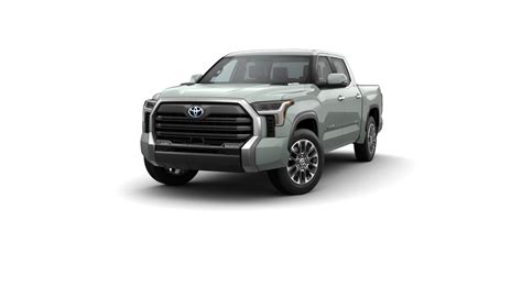 New 2024 Toyota Tundra I FORCE MAX Tundra Limited LIMITED CREWMAX 5 5