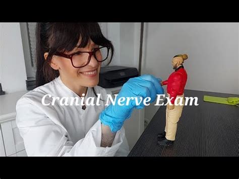 Real Plastic Person Asmr Full Body Cranial Nerve Exam The Asmr Index