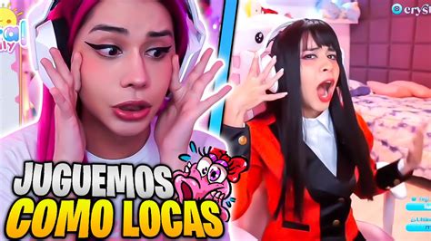 Crystal Molly Reacciona A Uno De Sus Videos Antiguos Youtube