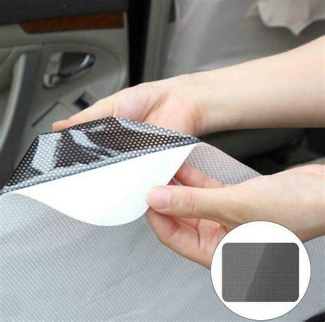 Pcs High Quality Car Window Sun Shade Cover Static Cling Screen