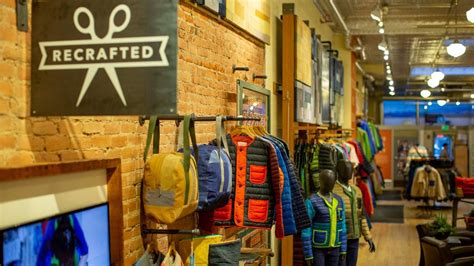 Patagonia Just Opened A Pop Up Store For Worn Wear Outside Online