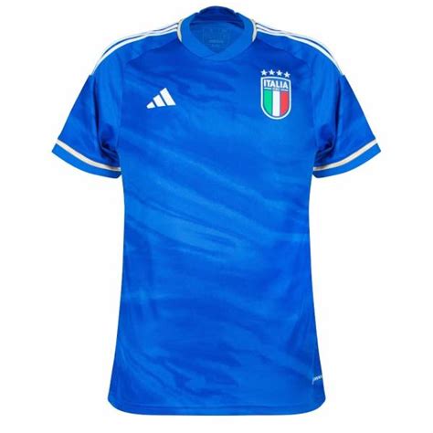 Maillot Italie Domicile 2023 2024 Pirlo Foot Soccer Pro