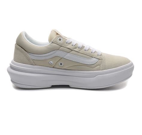 Vans Ua Old Skool Overt Cc Unisex Gri Spor Ayakkabı Sneakscloud