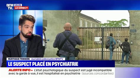 Prêtre Tué En Vendée La Garde à Vue Du Suspect A été Levée Il A été Placé En Psychiatrie