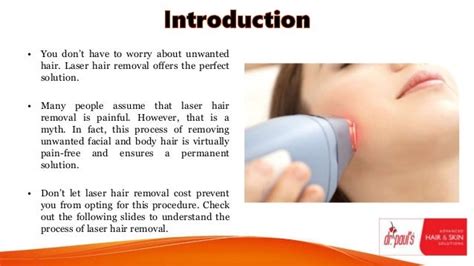 Understanding The Process Of Laser Hair Removal