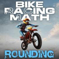 Bike Racing Math Games Series | Math Motorcycle Racing Games | Cool Math Games