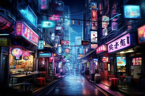 Premium Photo | Cyberpunk aesthetic mobile wallpaper