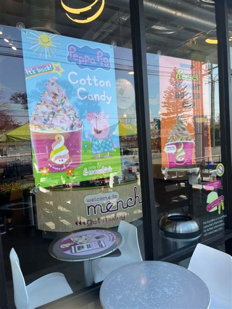 Menchie's March 2023 feature flavors | Heladeria