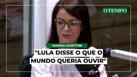 Lula Na COP 27 Presidente Eleito Falou O Que O Mundo Queria Ouvir