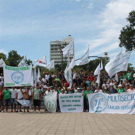 La Multisectorial 21f De La Plata Propuso Lanzar Un Paro Nacional Por Fuera De La Cgt