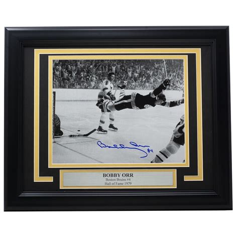 Boston Bruins Bobby Orr Flying Goal Poster Prinstant, 48% OFF