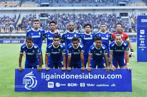 Persib Bandung Perpanjang Kontrak Pemainnya Jenggala Id