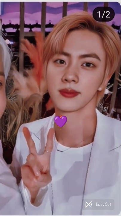 Happy Happy Happy Birthday Jin Oppa🥰😘happy Birthday World Wide Handsome